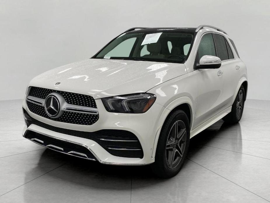 used 2022 Mercedes-Benz GLE 350 car, priced at $46,995