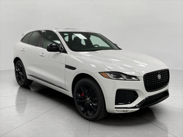 new 2026 Jaguar F-PACE car, priced at $78,573