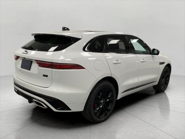 new 2026 Jaguar F-PACE car, priced at $78,573