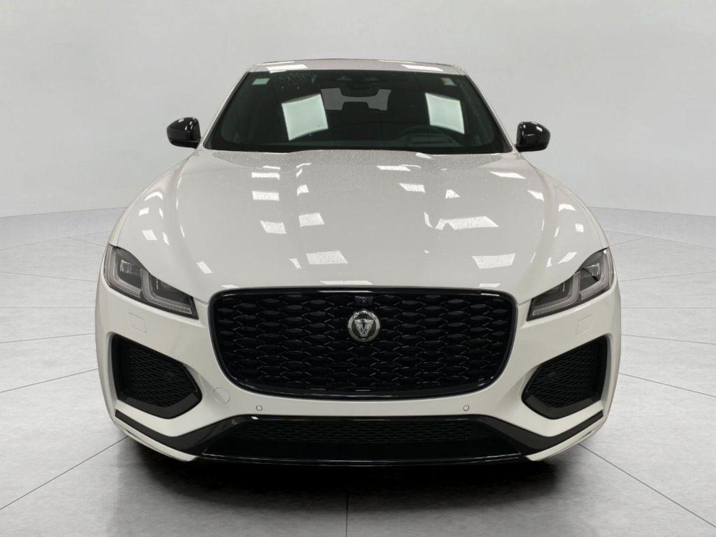 new 2026 Jaguar F-PACE car, priced at $78,573