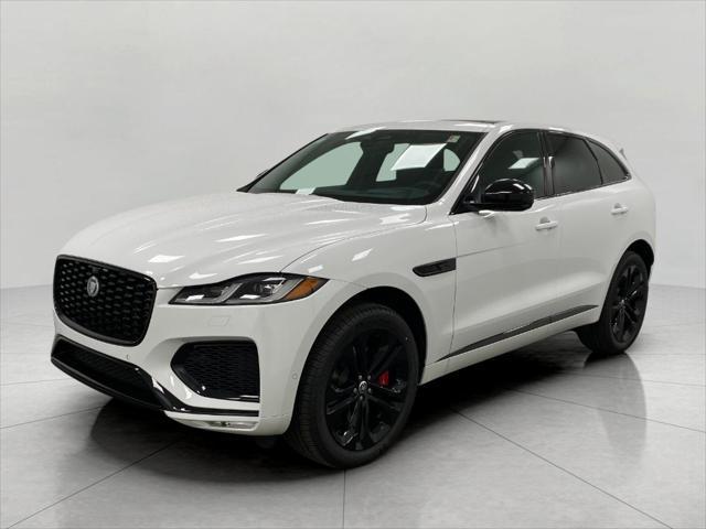 new 2026 Jaguar F-PACE car, priced at $78,573