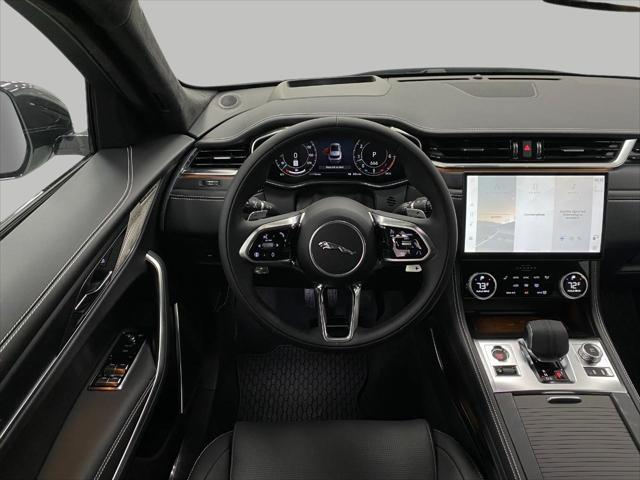 new 2026 Jaguar F-PACE car, priced at $78,573