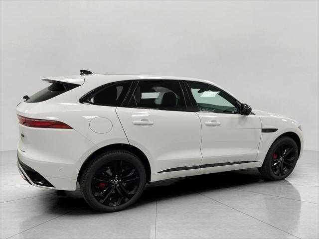new 2026 Jaguar F-PACE car, priced at $78,573
