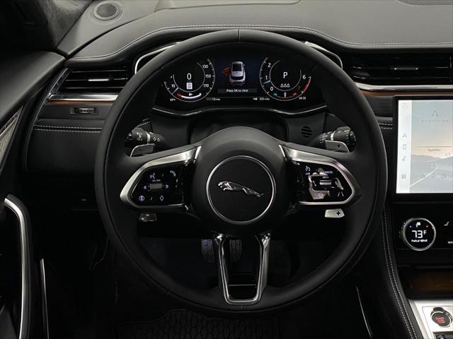 new 2026 Jaguar F-PACE car, priced at $78,573