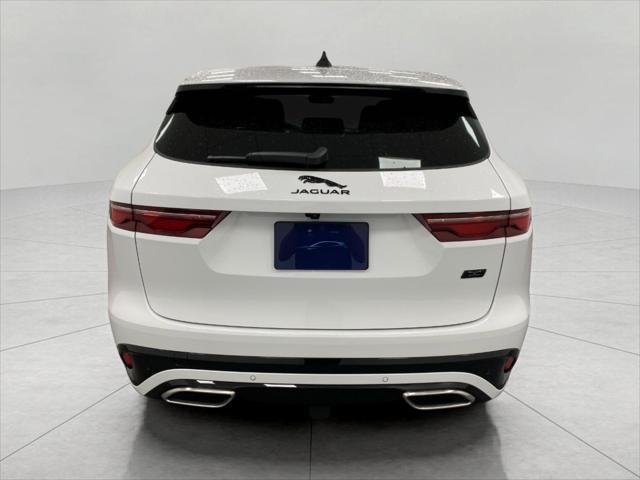 new 2026 Jaguar F-PACE car, priced at $78,573