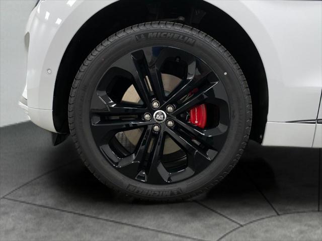 new 2026 Jaguar F-PACE car, priced at $78,573