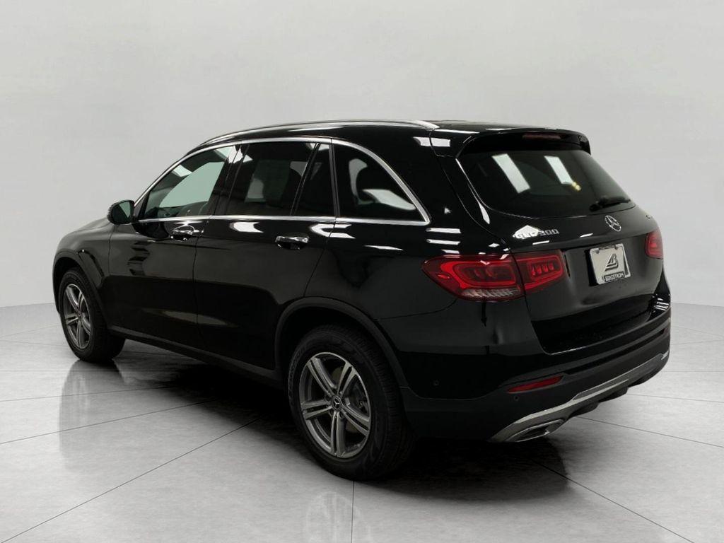 used 2022 Mercedes-Benz GLC 300 car, priced at $33,108