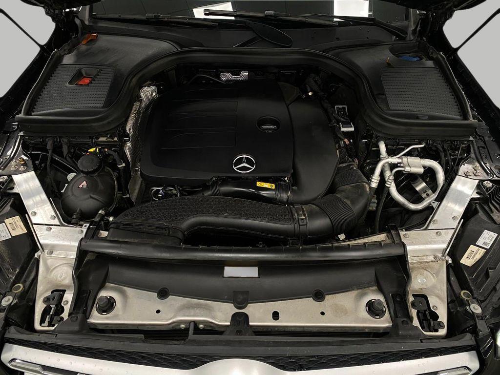 used 2022 Mercedes-Benz GLC 300 car, priced at $33,108