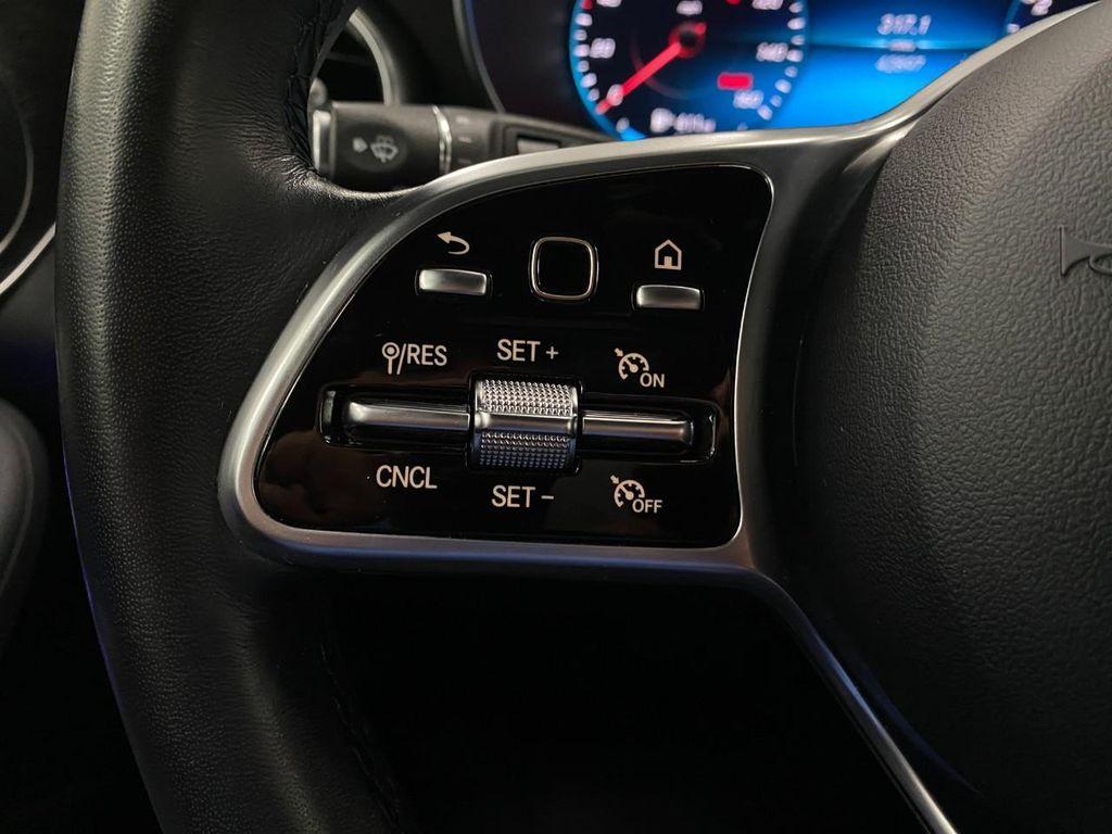used 2022 Mercedes-Benz GLC 300 car, priced at $33,108