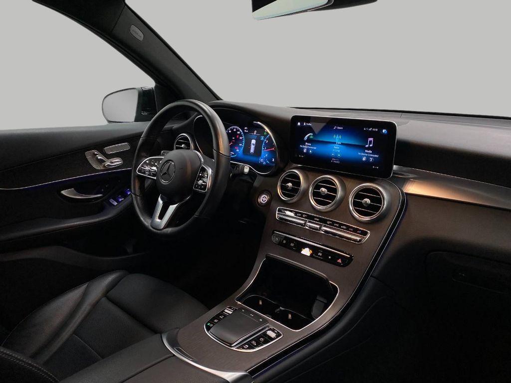 used 2022 Mercedes-Benz GLC 300 car, priced at $33,108