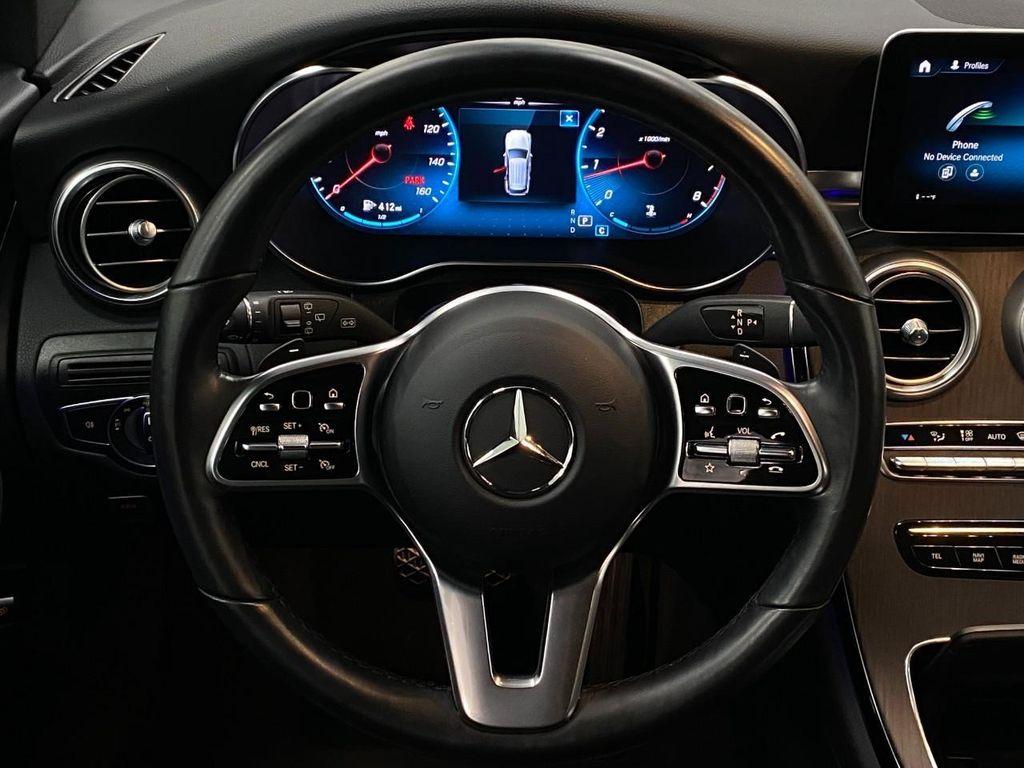 used 2022 Mercedes-Benz GLC 300 car, priced at $33,108