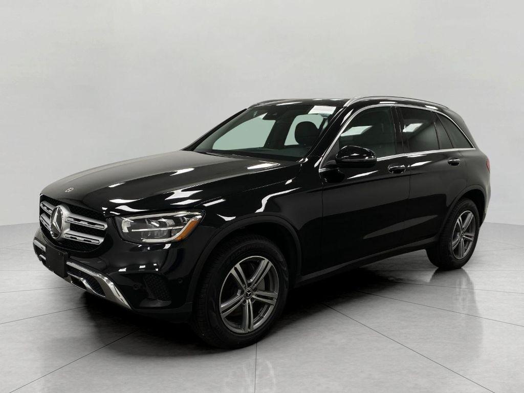 used 2022 Mercedes-Benz GLC 300 car, priced at $33,108