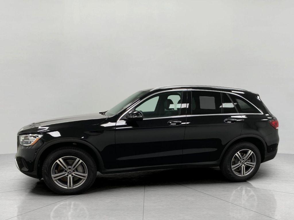 used 2022 Mercedes-Benz GLC 300 car, priced at $33,108