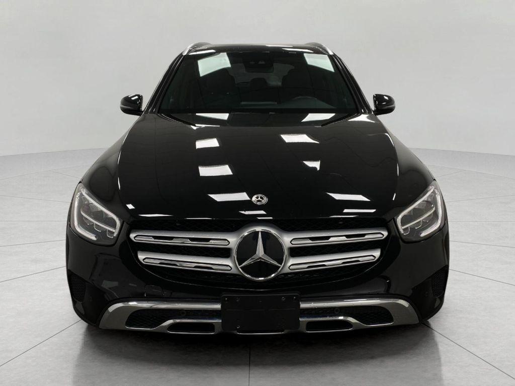 used 2022 Mercedes-Benz GLC 300 car, priced at $33,108
