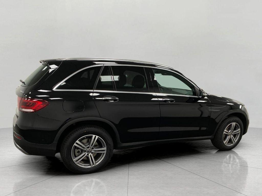 used 2022 Mercedes-Benz GLC 300 car, priced at $33,108