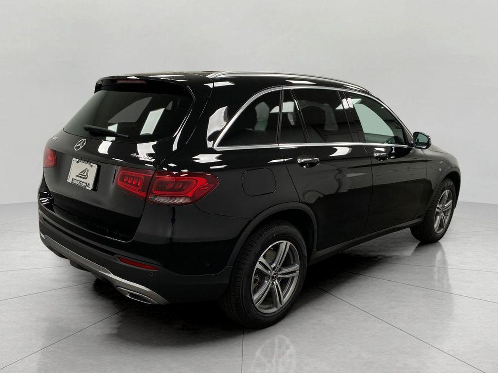 used 2022 Mercedes-Benz GLC 300 car, priced at $33,108