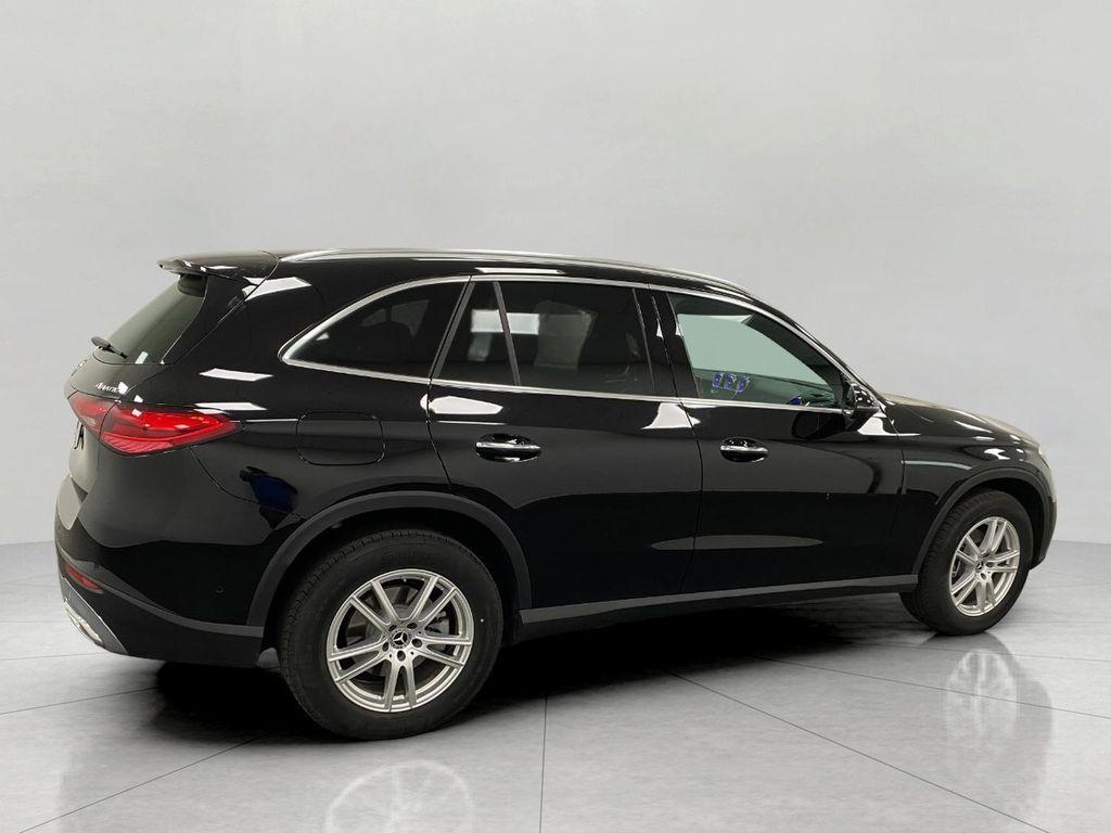 used 2025 Mercedes-Benz GLC 300 car, priced at $53,261