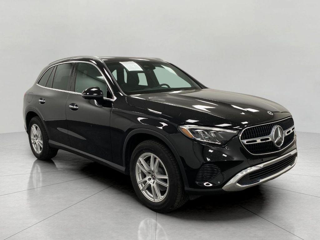 used 2025 Mercedes-Benz GLC 300 car, priced at $53,261