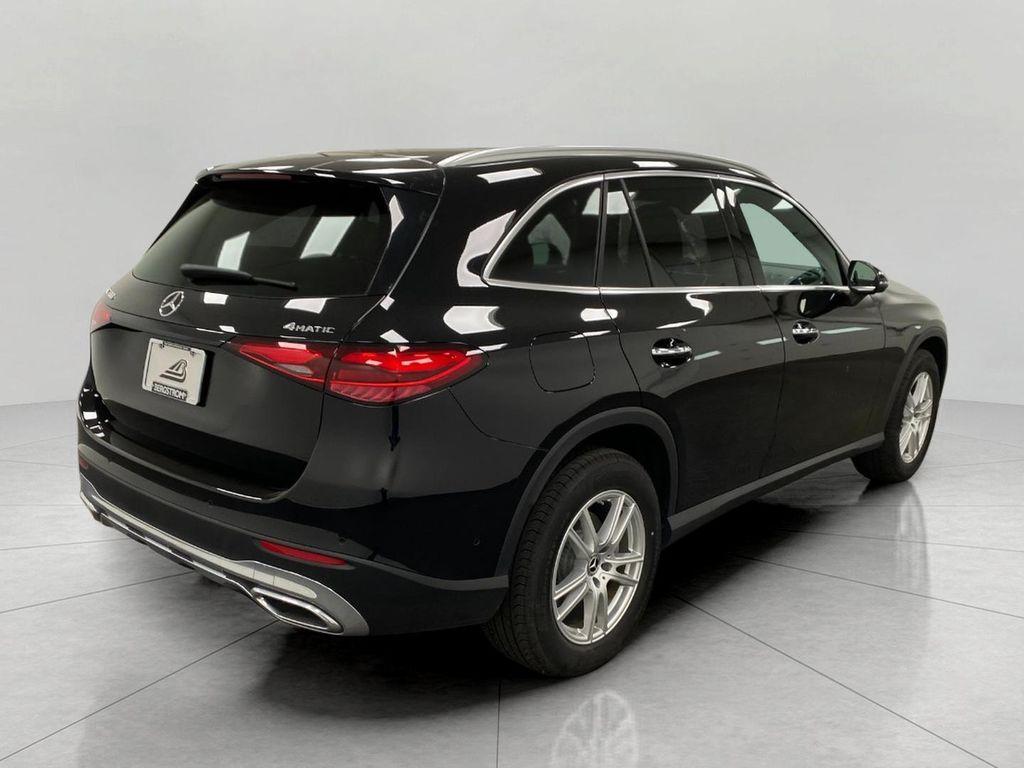 used 2025 Mercedes-Benz GLC 300 car, priced at $53,261