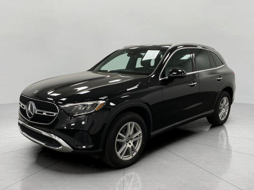 used 2025 Mercedes-Benz GLC 300 car, priced at $53,261