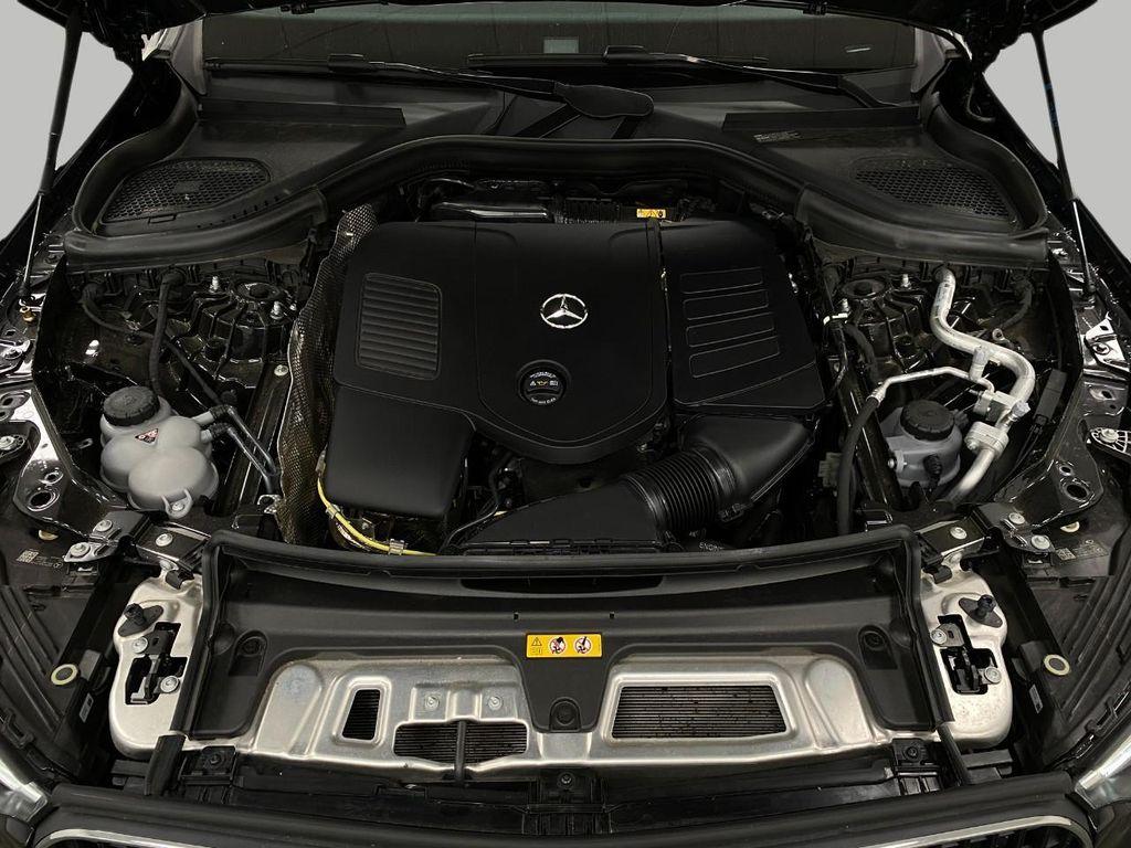 used 2025 Mercedes-Benz GLC 300 car, priced at $53,261