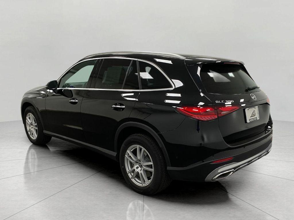used 2025 Mercedes-Benz GLC 300 car, priced at $53,261
