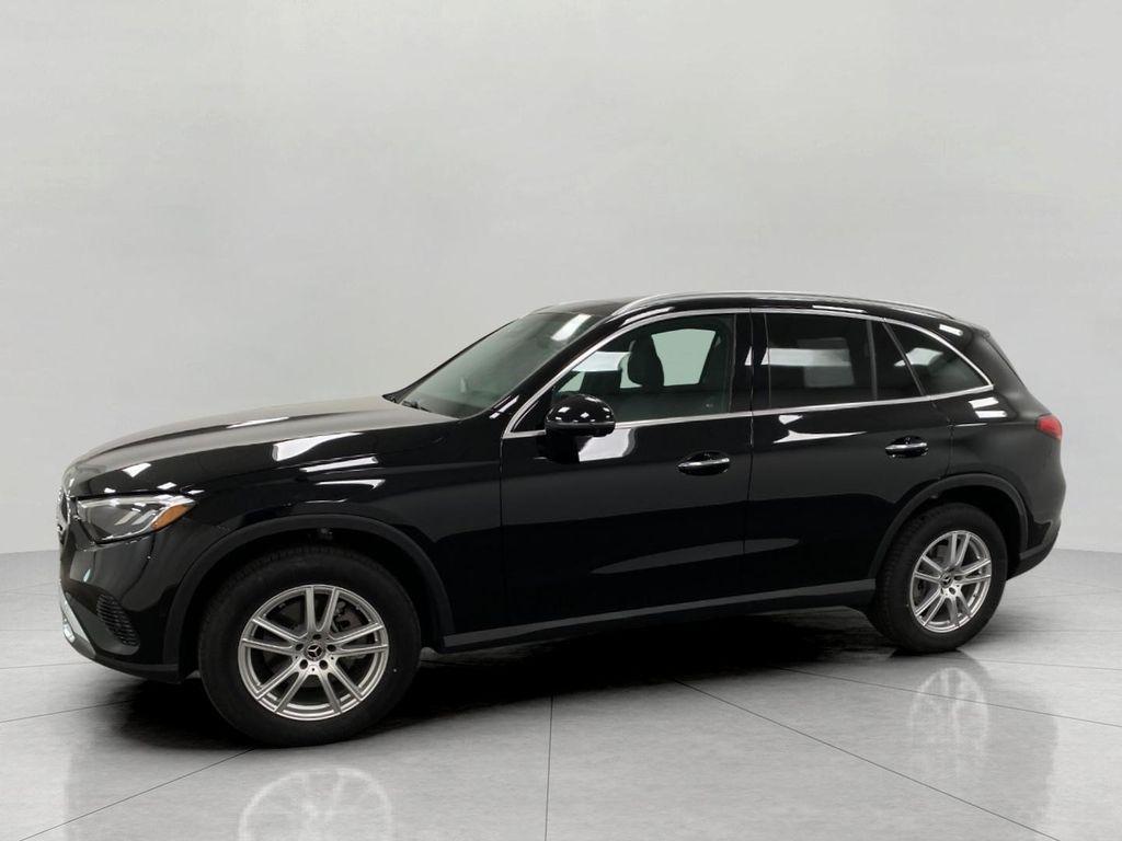 used 2025 Mercedes-Benz GLC 300 car, priced at $53,261