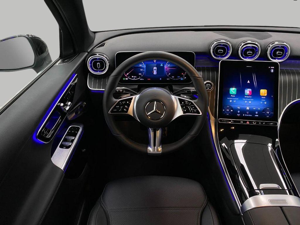 used 2025 Mercedes-Benz GLC 300 car, priced at $53,261