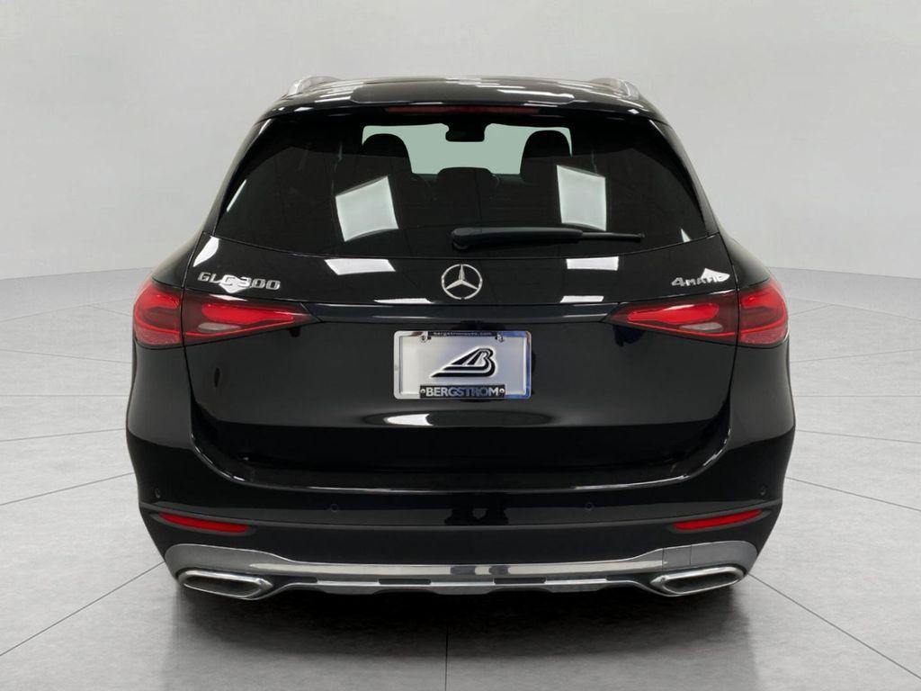 used 2025 Mercedes-Benz GLC 300 car, priced at $53,261