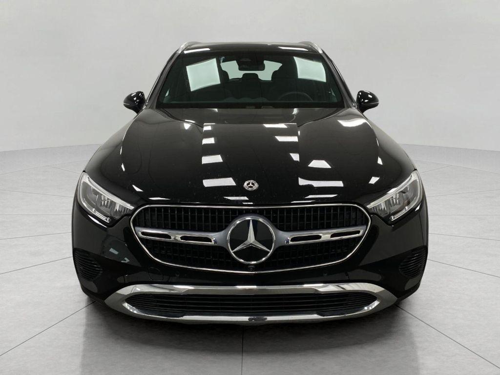 used 2025 Mercedes-Benz GLC 300 car, priced at $53,261