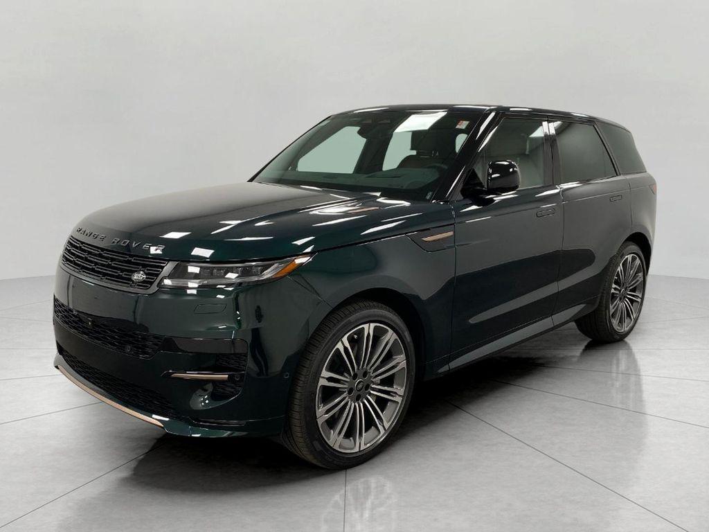 new 2025 Land Rover Range Rover Sport car, priced at $116,270