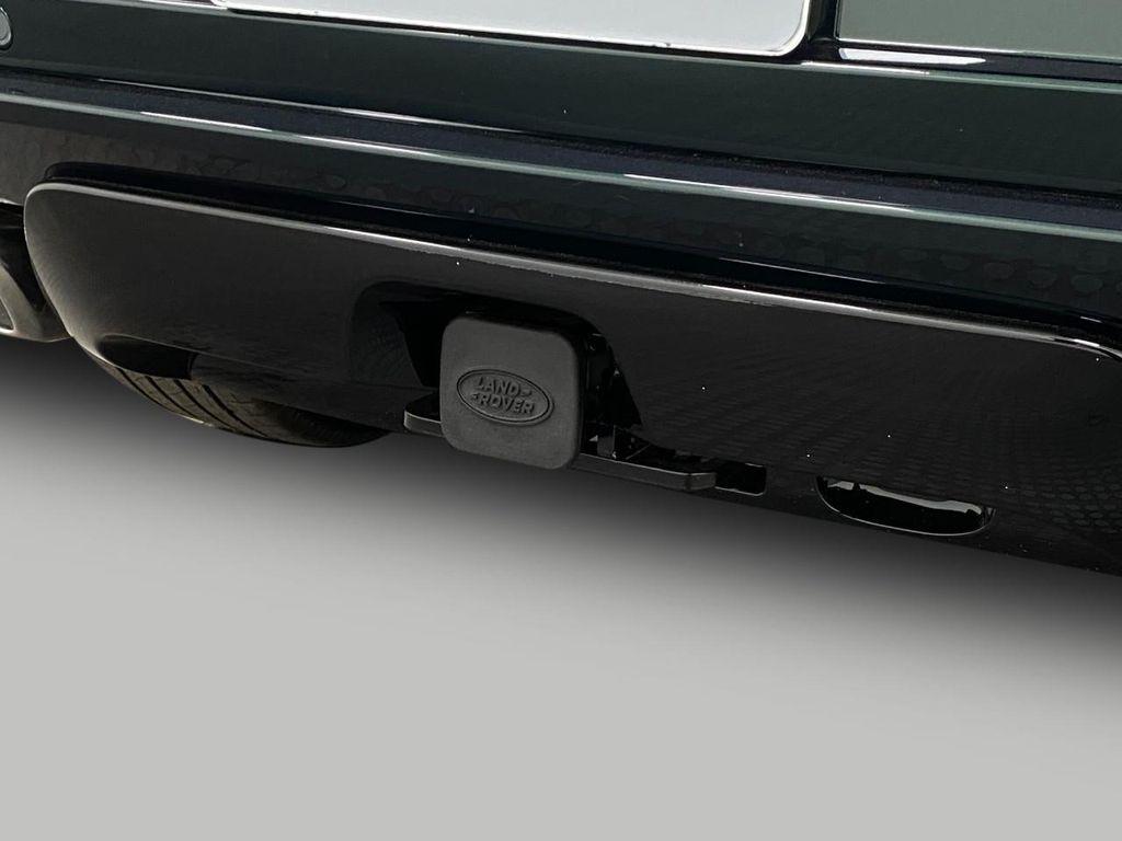 new 2025 Land Rover Range Rover Sport car, priced at $116,270