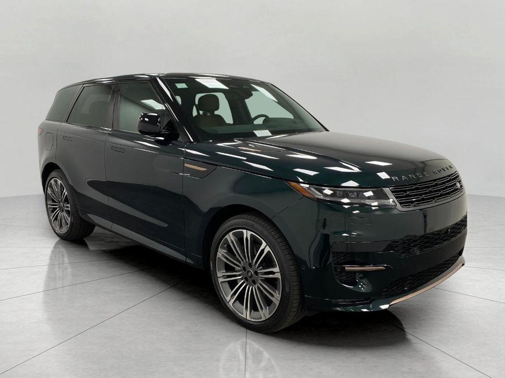 new 2025 Land Rover Range Rover Sport car, priced at $116,270