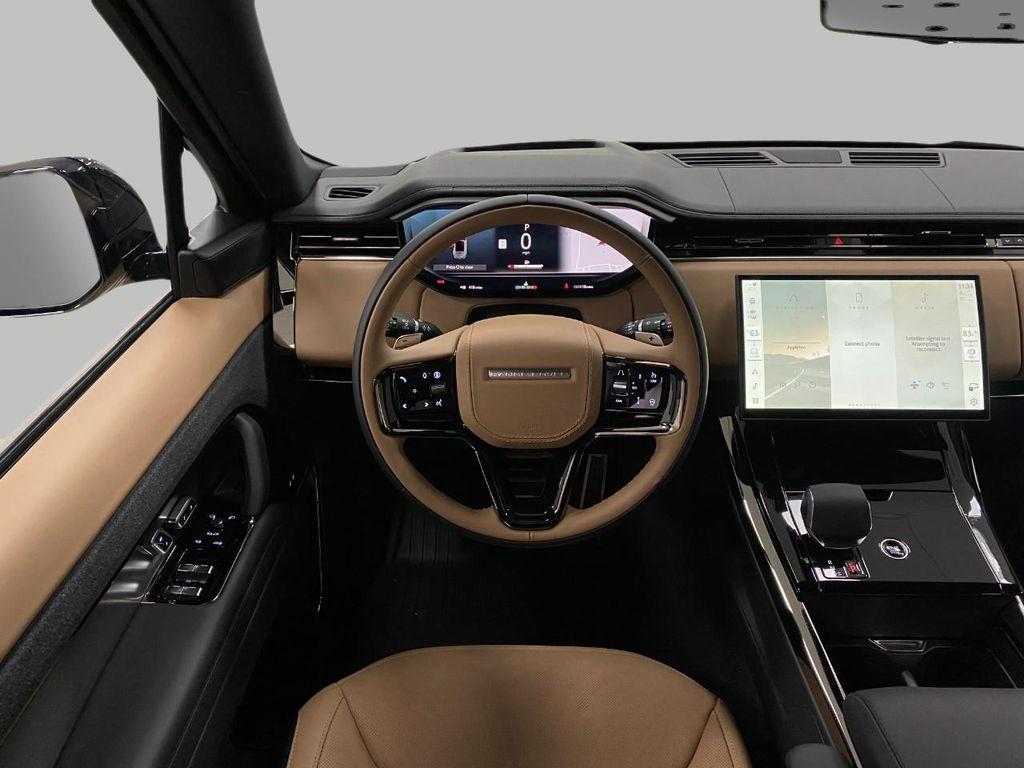 new 2025 Land Rover Range Rover Sport car, priced at $116,270