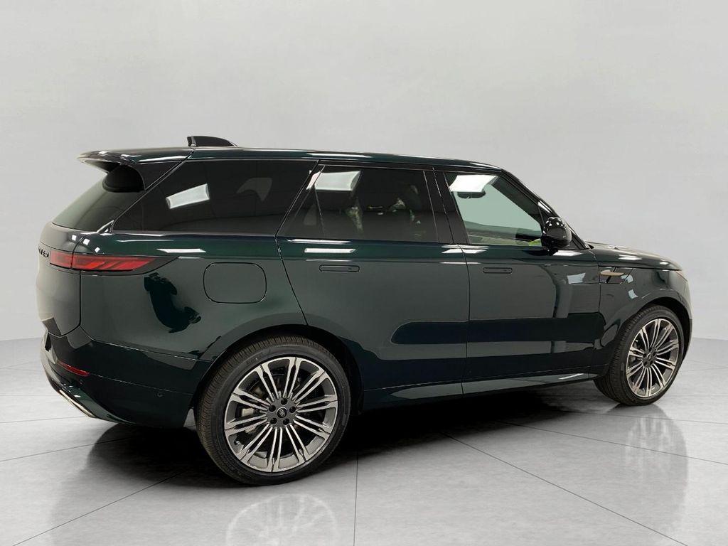 new 2025 Land Rover Range Rover Sport car, priced at $116,270