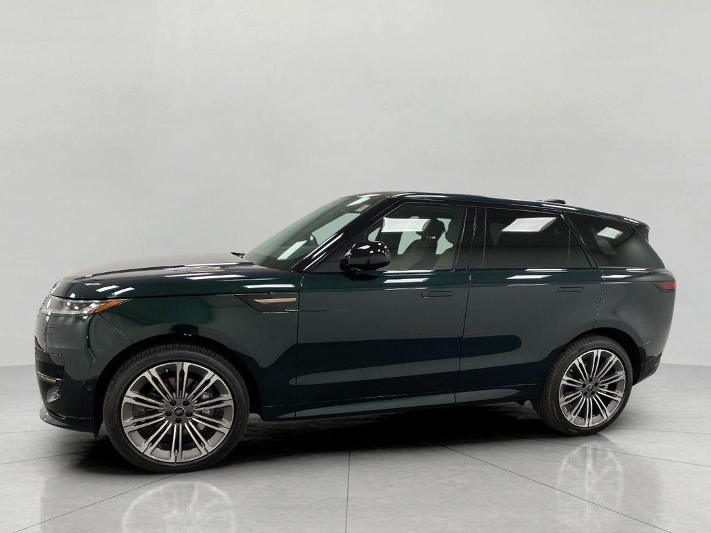 new 2025 Land Rover Range Rover Sport car, priced at $116,270