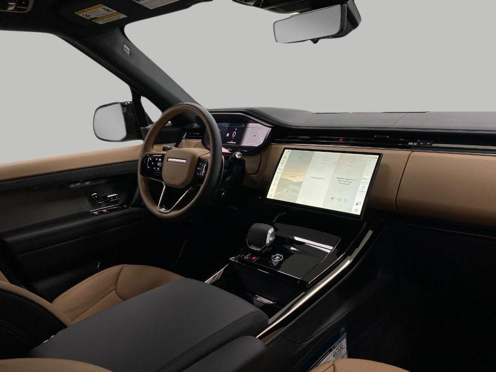 new 2025 Land Rover Range Rover Sport car, priced at $116,270