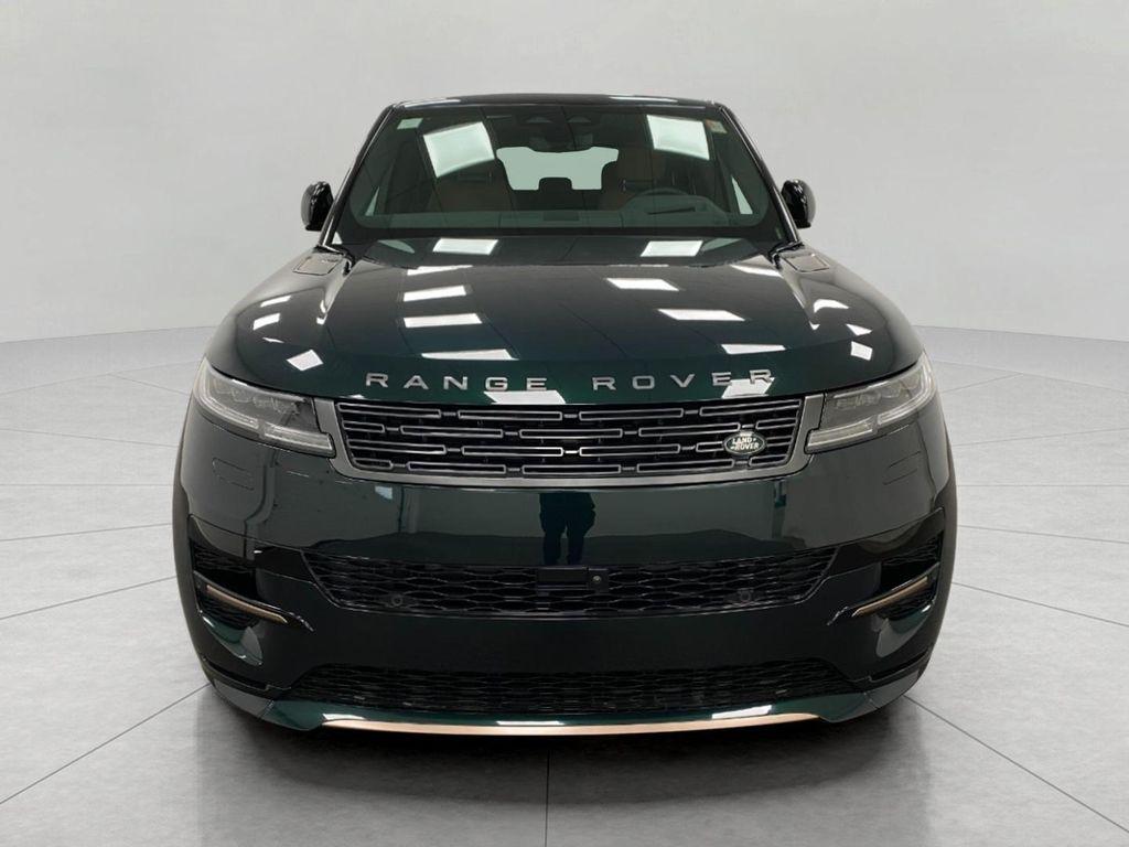 new 2025 Land Rover Range Rover Sport car, priced at $116,270