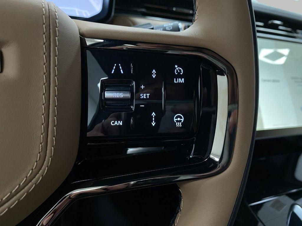 new 2025 Land Rover Range Rover Sport car, priced at $116,270