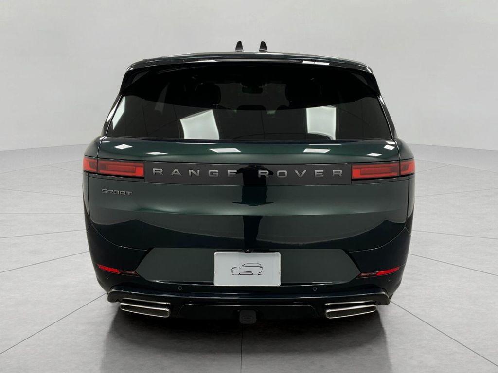 new 2025 Land Rover Range Rover Sport car, priced at $116,270