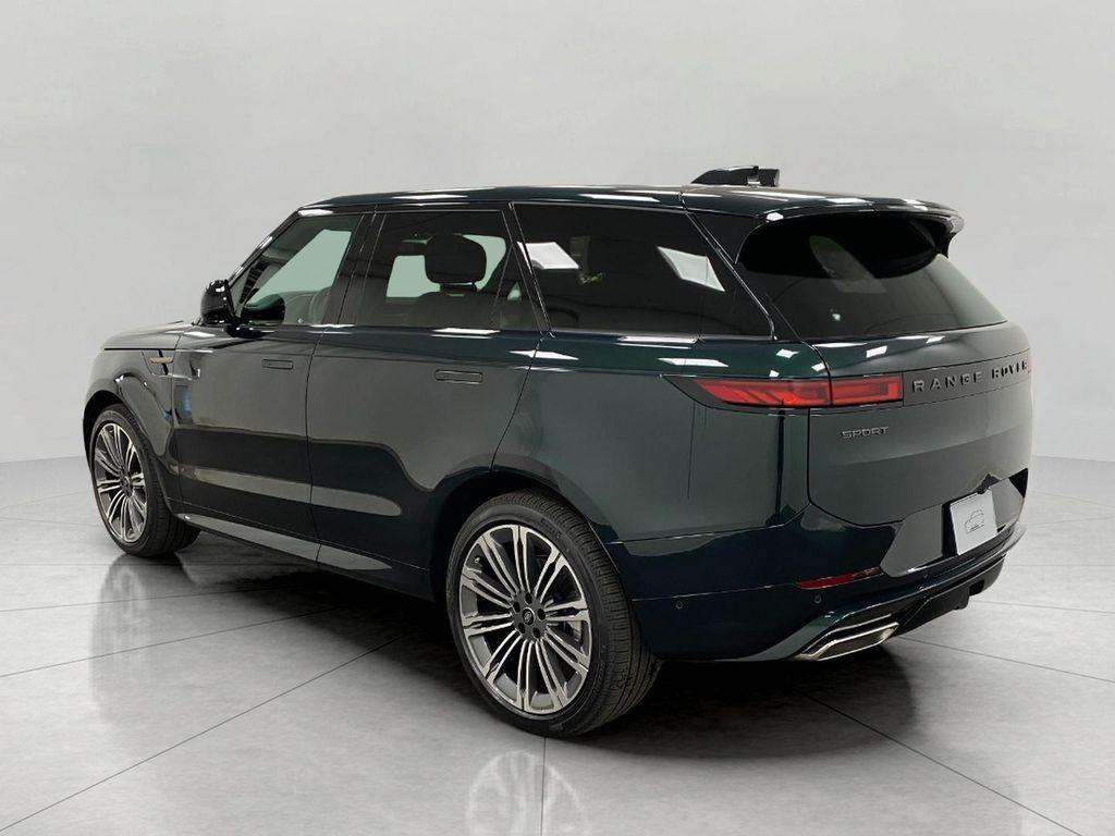new 2025 Land Rover Range Rover Sport car, priced at $116,270