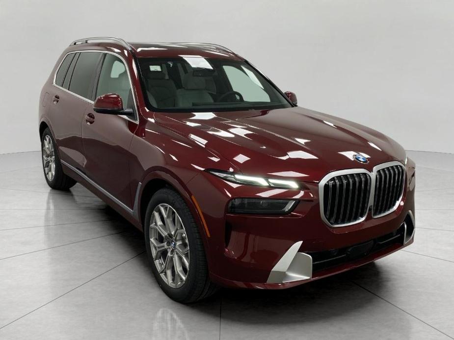new 2024 BMW X7 car, priced at $89,030