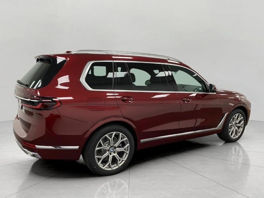 new 2024 BMW X7 car, priced at $89,030