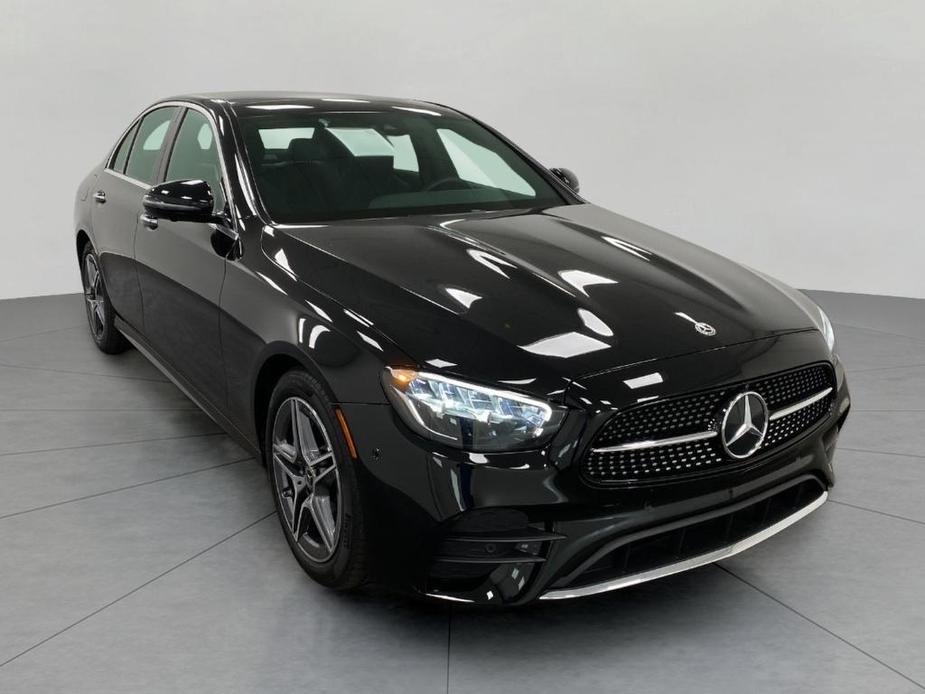 used 2023 Mercedes-Benz E-Class car, priced at $55,785