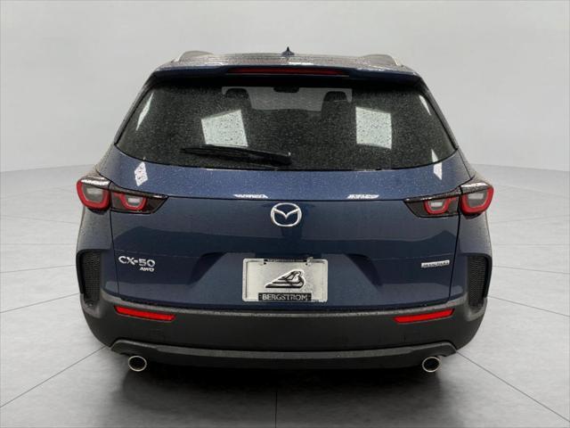 new 2025 Mazda CX-50 car, priced at $38,362