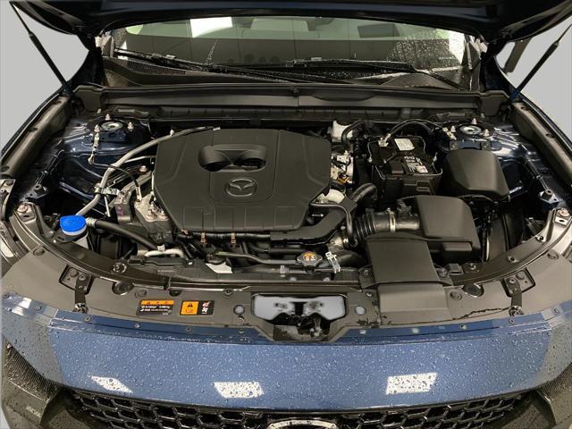 new 2025 Mazda CX-50 car, priced at $38,362