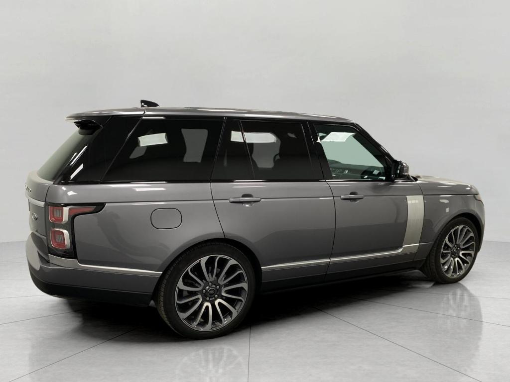 used 2021 Land Rover Range Rover car, priced at $57,972