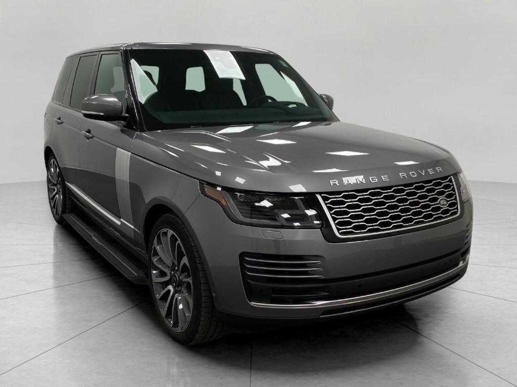 used 2021 Land Rover Range Rover car, priced at $57,972