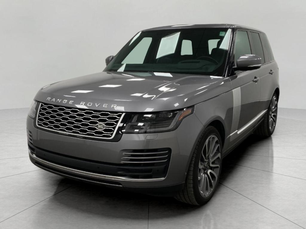 used 2021 Land Rover Range Rover car, priced at $57,972