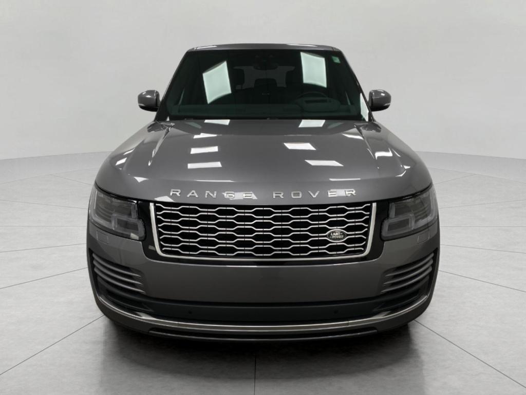 used 2021 Land Rover Range Rover car, priced at $57,972